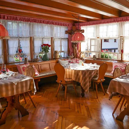 Hotel-gasthaus Goldener Engel 3* Glottertal