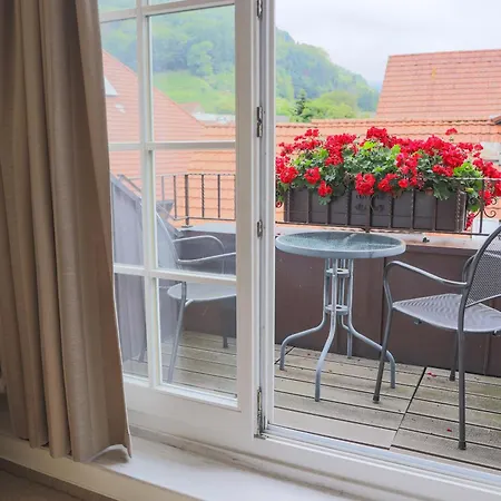 ホテル Hotel-gasthaus Goldener Engel グロッタータール
