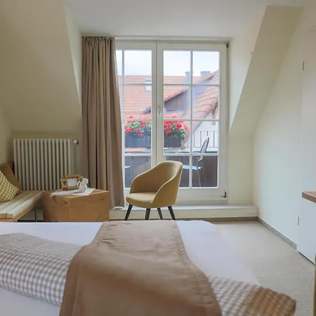 Hotel-Gasthaus Goldener Engel 3* Glottertal