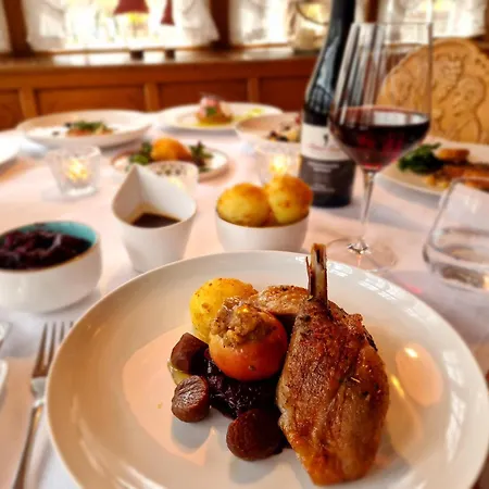 Hotel-gasthaus Goldener Engel Szálloda