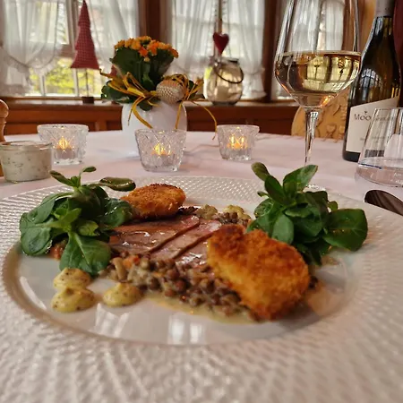 ホテル Hotel-gasthaus Goldener Engel