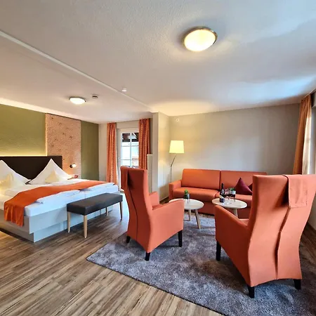 Otel Hotel-gasthaus Goldener Engel