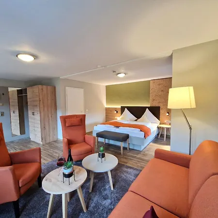 Hotel-Gasthaus Goldener Engel 3* Glottertal