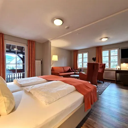 Hotel-gasthaus Goldener Engel ホテル