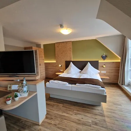 Hotel Hotel-Gasthaus Goldener Engel