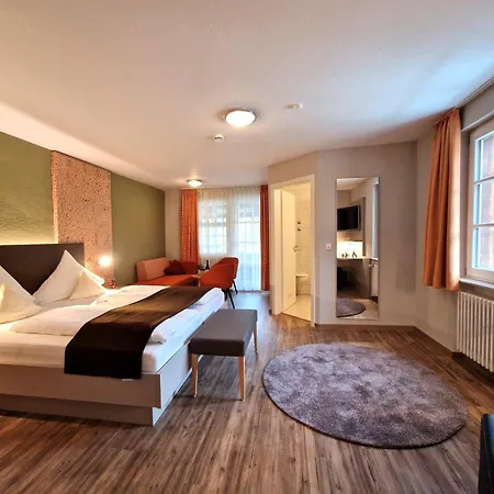 Hotel-gasthaus Goldener Engel ホテル 3*