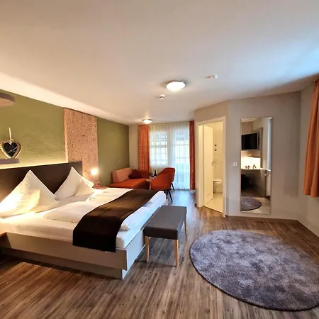 Hotel Hotel-Gasthaus Goldener Engel 3*