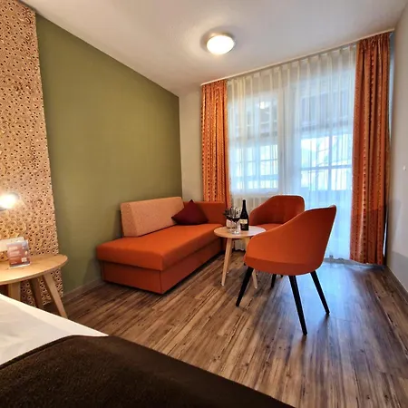 Hotel Hotel-Gasthaus Goldener Engel Glottertal