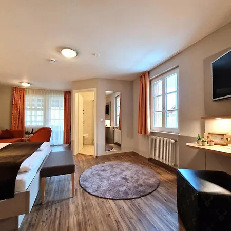 Hotel-Gasthaus Goldener Engel 3*