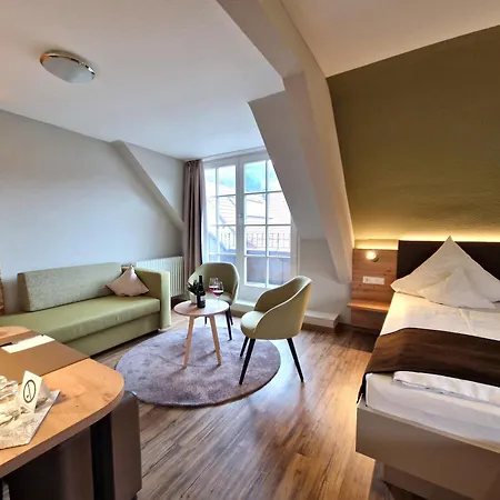 Hotel-Gasthaus Goldener Engel 3*