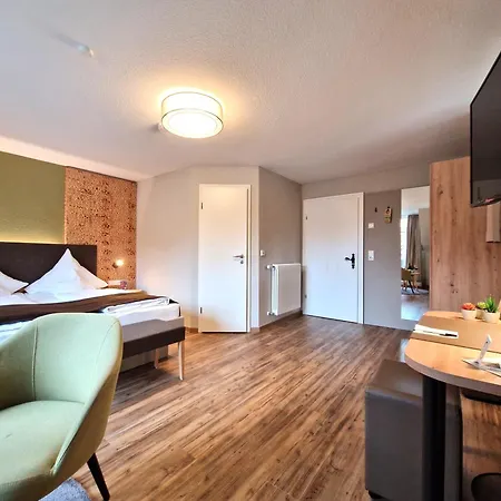 Hotel-Gasthaus Goldener Engel 3* Glottertal