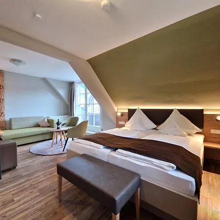 Hotel-gasthaus Goldener Engel ホテル