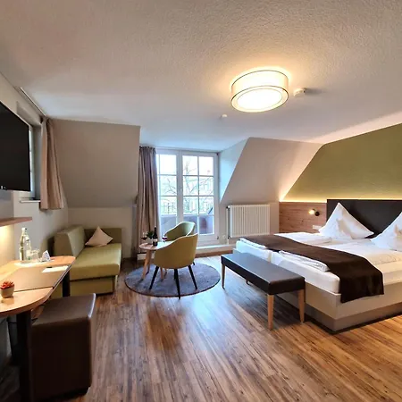 فندق Hotel-gasthaus Goldener Engel 3*