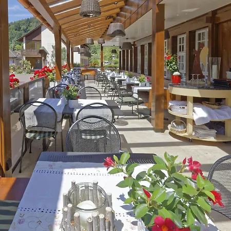 Hotel-gasthaus Goldener Engel グロッタータール