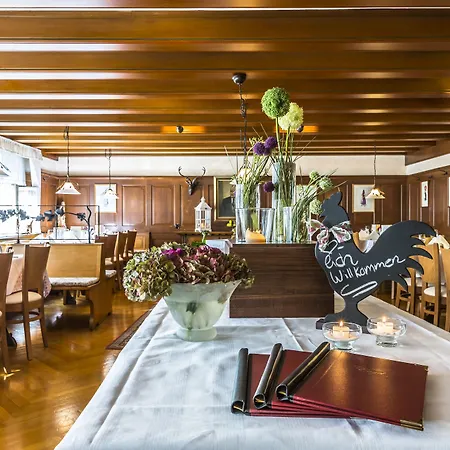 Hotel-gasthaus Goldener Engel 3*