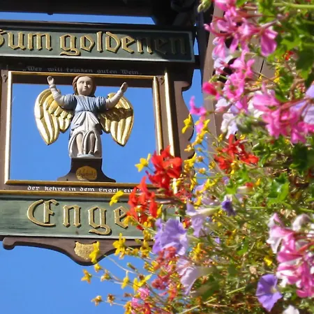 Hotel-gasthaus Goldener Engel ホテル