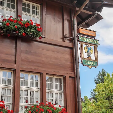 Hotel-gasthaus Goldener Engel Szálloda 3*