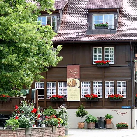 Schwarzwaldgasthaus Goldener Engel