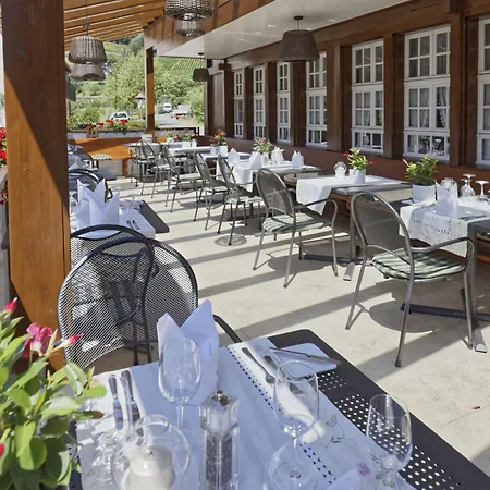 Hotel-gasthaus Goldener Engel 3* غلوترال