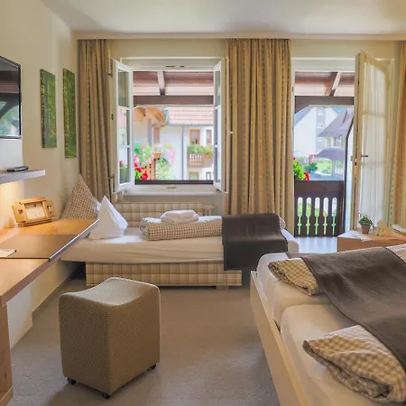 فندق Hotel-gasthaus Goldener Engel غلوترال