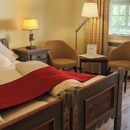 Hotel-gasthaus Goldener Engel فندق