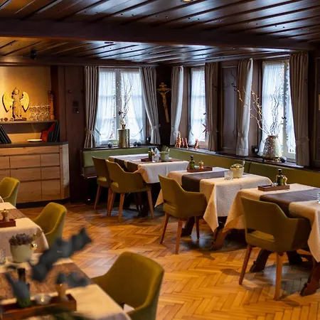 Hotel-gasthaus Goldener Engel Otel 3*