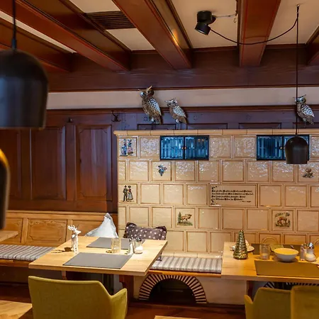 Otel Hotel-gasthaus Goldener Engel 3*