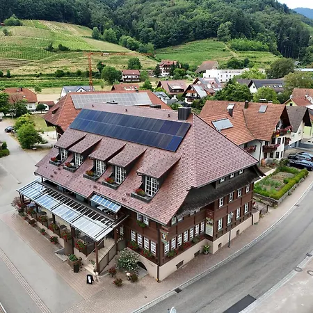 Hotel-gasthaus Goldener Engel Otel