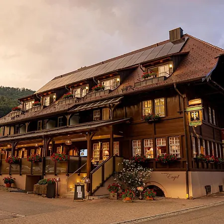 Otel Hotel-gasthaus Goldener Engel