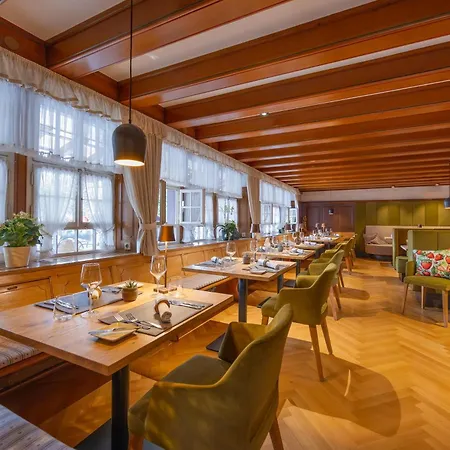 Hotel-gasthaus Goldener Engel Otel 3*