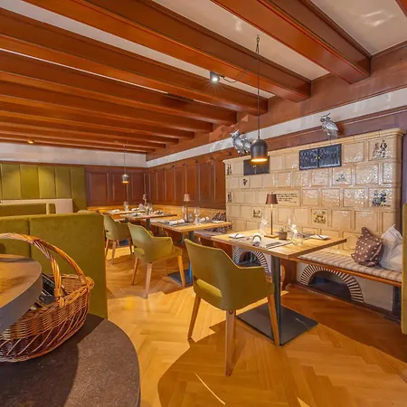 Hotel-gasthaus Goldener Engel Otel 3*