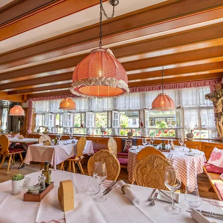 Otel Hotel-gasthaus Goldener Engel