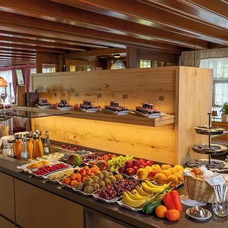Hotel-gasthaus Goldener Engel 3* Glottertal