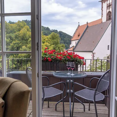 Hotel-gasthaus Goldener Engel Glottertal