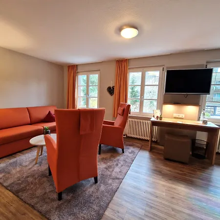 Hotel-gasthaus Goldener Engel Glottertal