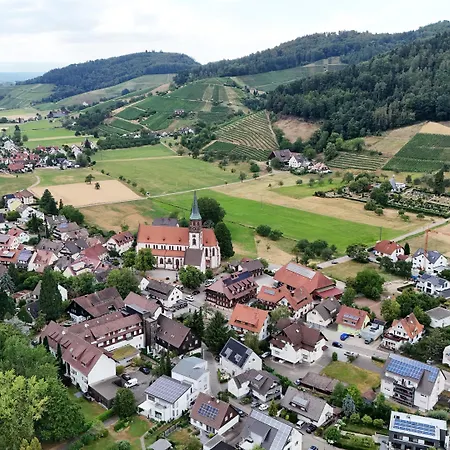 Hotel-gasthaus Goldener Engel Hotel Glottertal