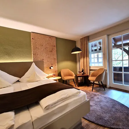 Hotel Hotel-gasthaus Goldener Engel