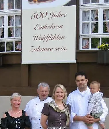 Hotel-Gasthaus Goldener Engel 3*