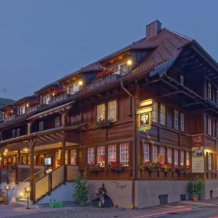 Hotel-Gasthaus Goldener Engel 3*